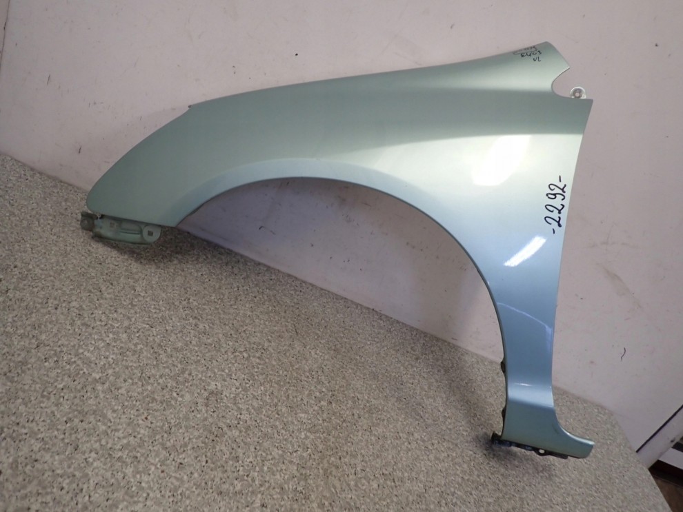 HONDA CIVIC VII 01-05 BŁOTNIK PRZEDNI LEWY G517M 1/12