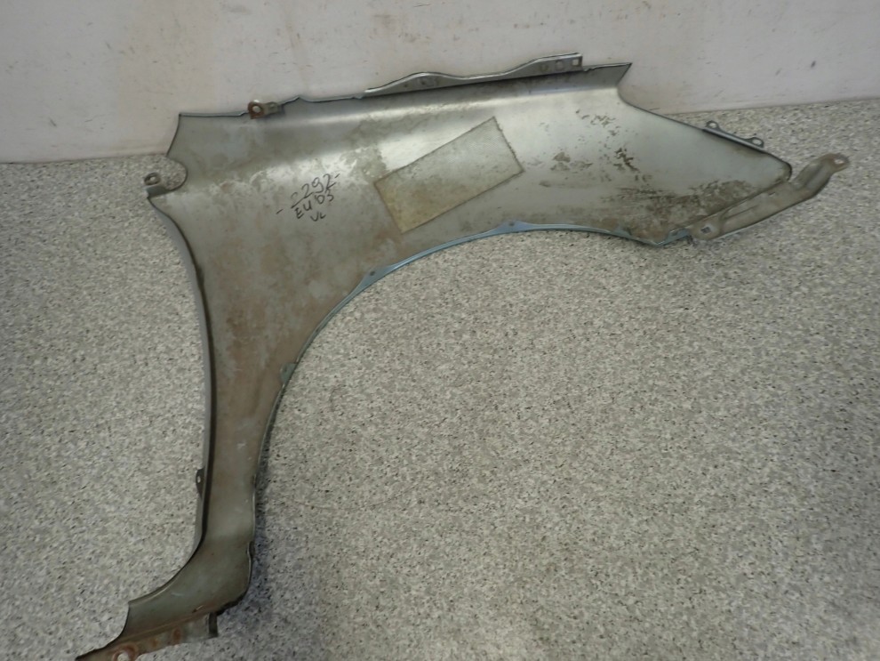 HONDA CIVIC VII 01-05 BŁOTNIK PRZEDNI LEWY G517M 9/12
