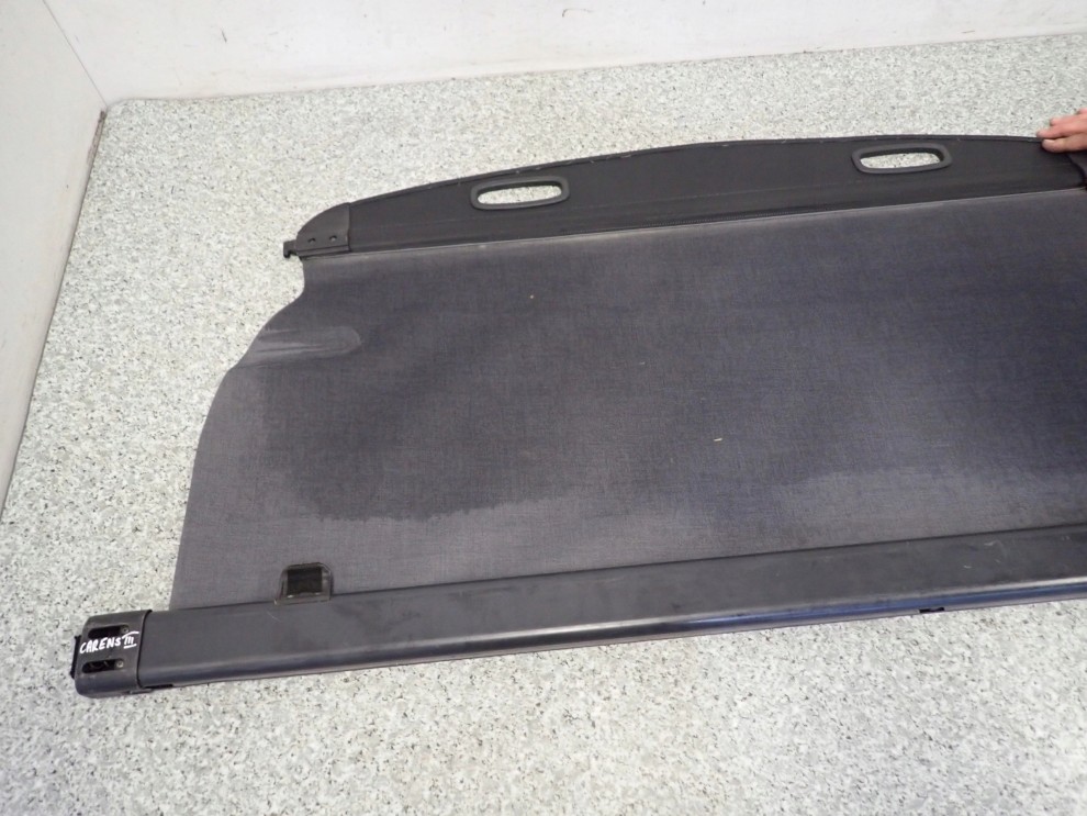 KIA CARENS III 06-11 ROLETA BAGAŻNIKA 12/12