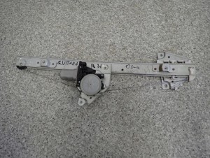 SUZUKI GRAND VITARA 3d II 06- PODNOŚNIK SZYBY DRZWI PRAWYCH