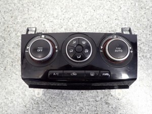 MAZDA3 MAZDA 3 02- PANEL NAWIEWU KLIMATYZACJI