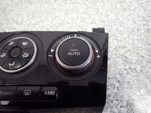 MAZDA3 MAZDA 3 02- PANEL NAWIEWU KLIMATYZACJI 4/6 MINIATURA