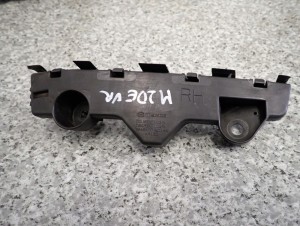 MAZDA 2 II 07- DE ŚLIZG ZDERZAKA PRZEDNI PRAWY 2/5 MINIATURA