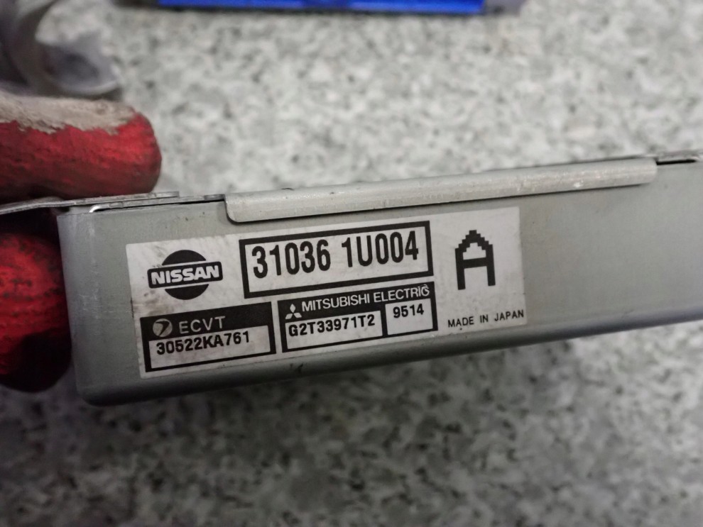 NISSAN MICRA K11 98-01 ZESTAW STARTOWY KOMPUTER STACYJKA 3/4