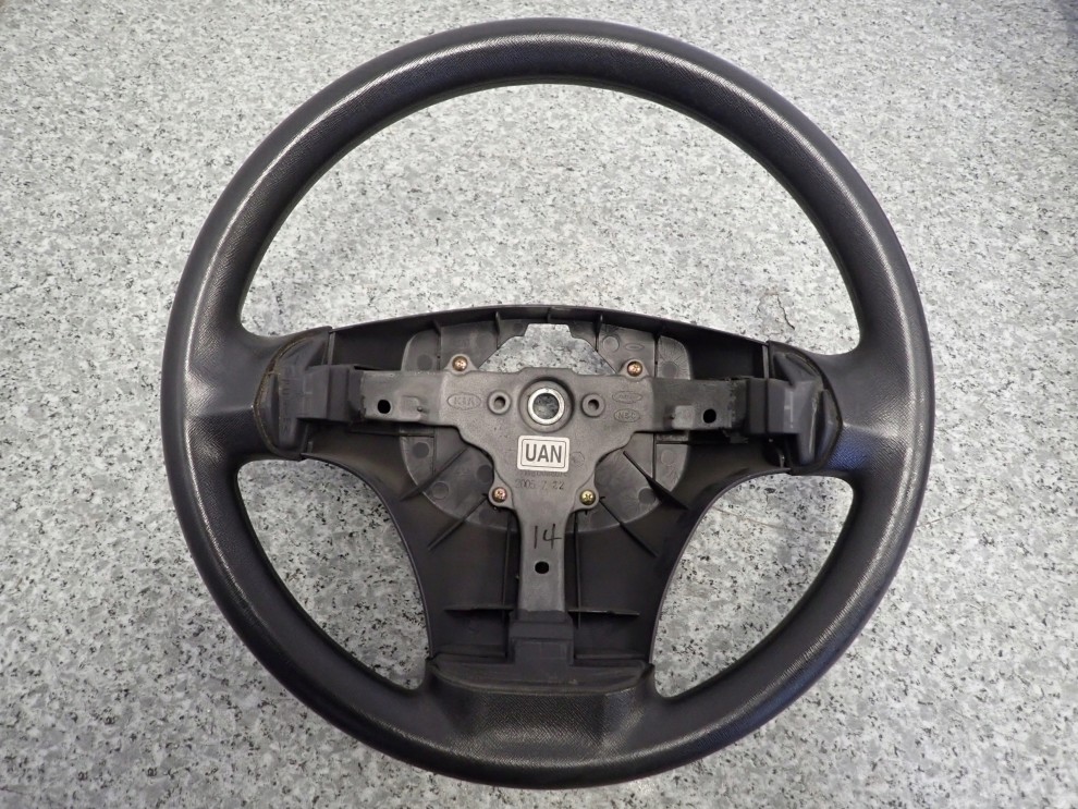 KIA PICANTO 04-10 KIEROWNICA KOŁO KIEROWNICY 1/6
