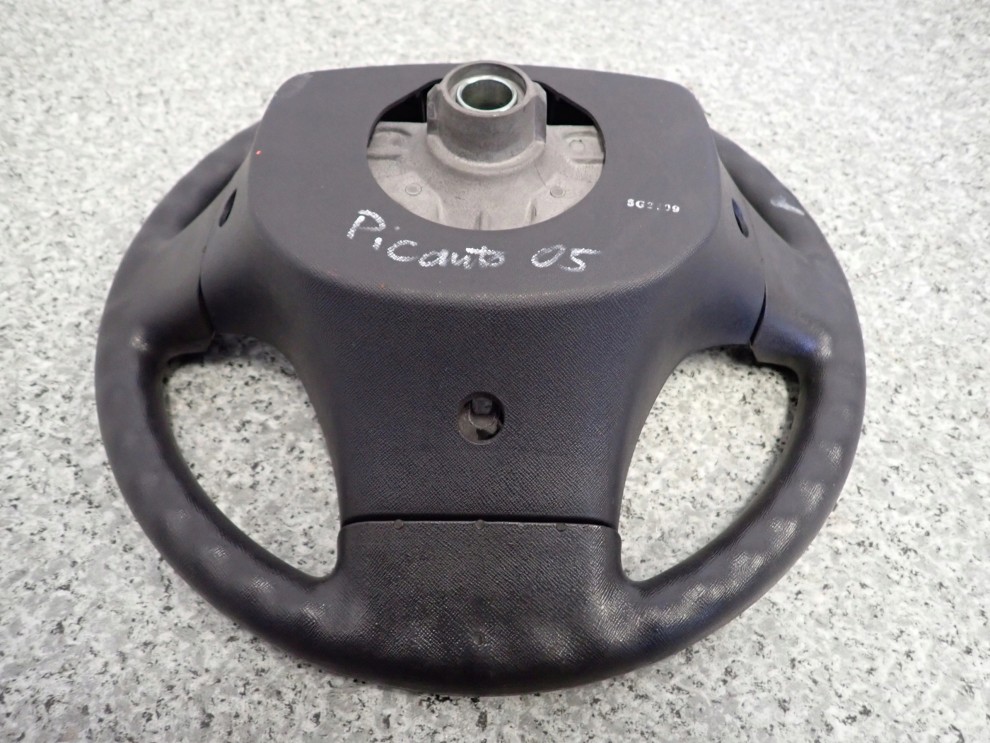 KIA PICANTO 04-10 KIEROWNICA KOŁO KIEROWNICY 4/6