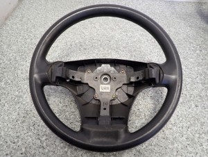 KIA PICANTO 04-10 KIEROWNICA KOŁO KIEROWNICY 2/6 MINIATURA