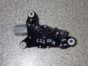 MITSUBISHI COLT 03-07 5d SILNICZEK WYCIERACZKI TYŁ 6/7 MINIATURA