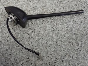SUZUKI SWIFT IV MK7 10- ANTENA DACHOWA 3/4 MINIATURA