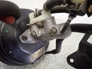 HONDA CIVIC VII EP EU 01- 1.4I 1.6I POMPA HAMULCOWA SERWO 3/5 MINIATURA