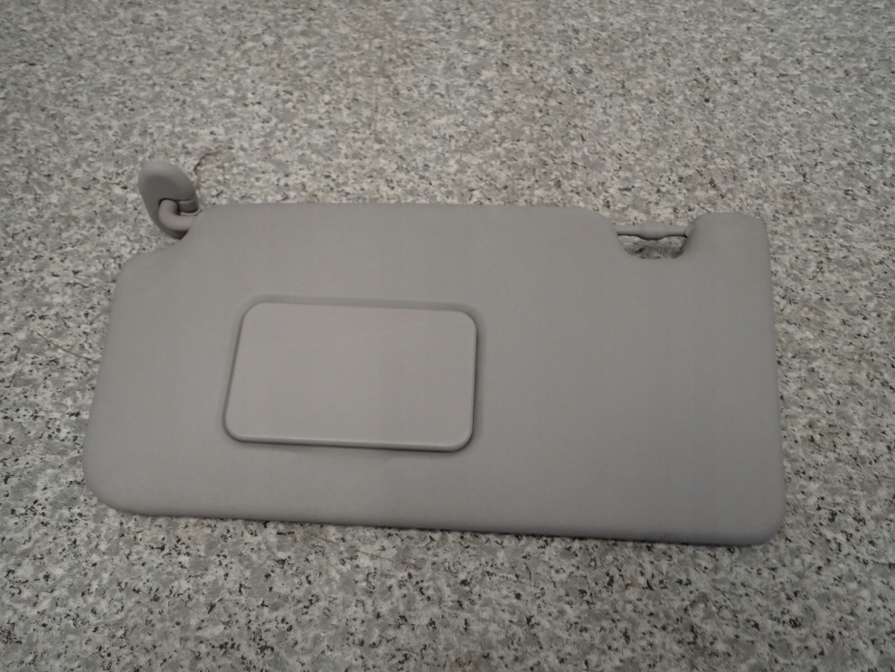 HONDA CIVIC VII EU 3d 01- DASZEK PRZECIWSŁONECZNY LEWY 1/4
