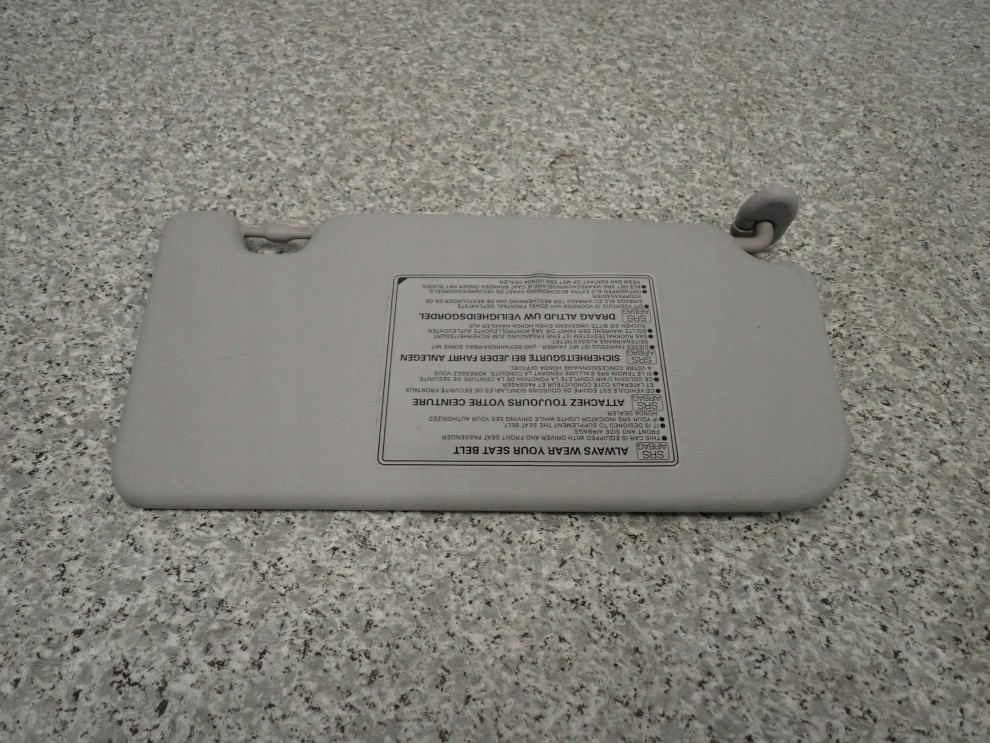 HONDA CIVIC VII EU 3d 01- DASZEK PRZECIWSŁONECZNY LEWY 3/4