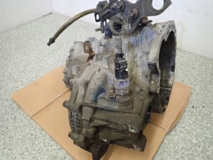 HYUNDAI GETZ 02-10 1.1 BENZ SKRZYNIA BIEGÓW MANUALNA 4/7 MINIATURA