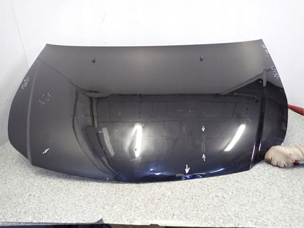 SUZUKI SX4 06-12 MASKA POKRYWA SILNIKA ZCE 4/12