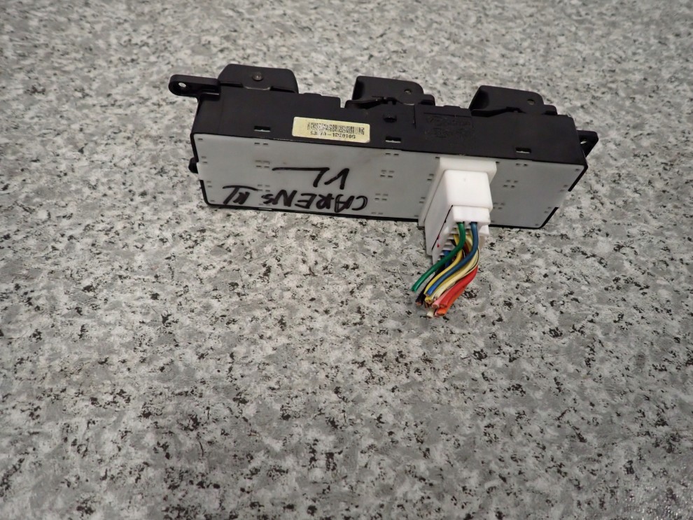 KIA CARENS III 06- PANEL STEROWANIA SZYB PRZEDNI LEWY 4/5