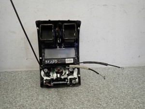 HYUNDAI GETZ 06- RAMKA RADIA KONSOLA PANEL OGRZEWANIA 5/7 MINIATURA