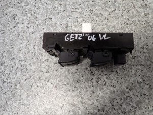 HYUNDAI GETZ 02-10 PANEL SZYB PRZEDNI LEWY 2/4 MINIATURA