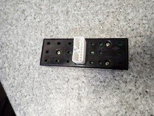 HYUNDAI GETZ 02-10 PANEL SZYB PRZEDNI LEWY 4/4 MINIATURA