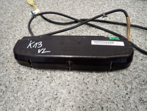 NISSAN MICRA K13 10- PODUSZKA FOTELA PRZEDNIA LEWA 4/4 MINIATURA