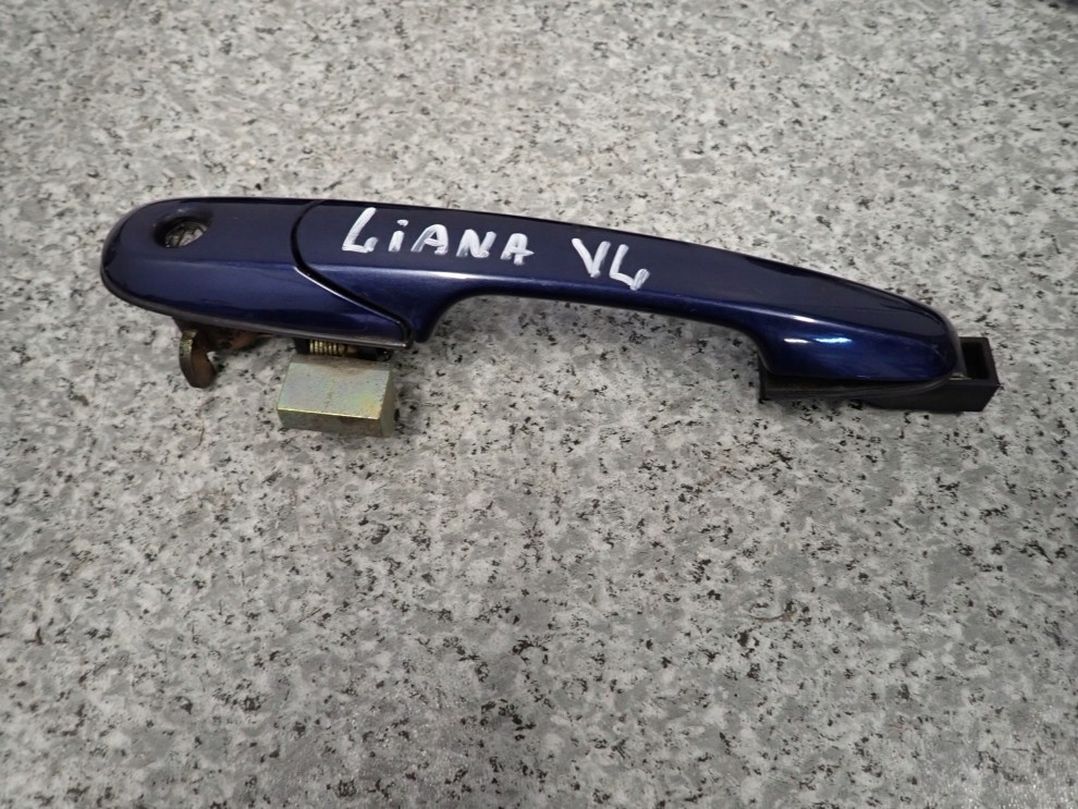 SUZUKI LIANA 01- KLAMKA PRZEDNIA LEWA ZEWNĘTRZNA 3/5
