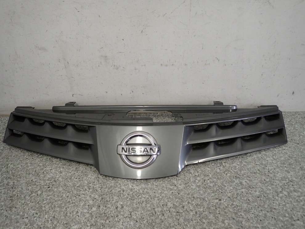 NISSAN NOTE 06-09 ATRAPA ZDERZAKA GRILL 2/9