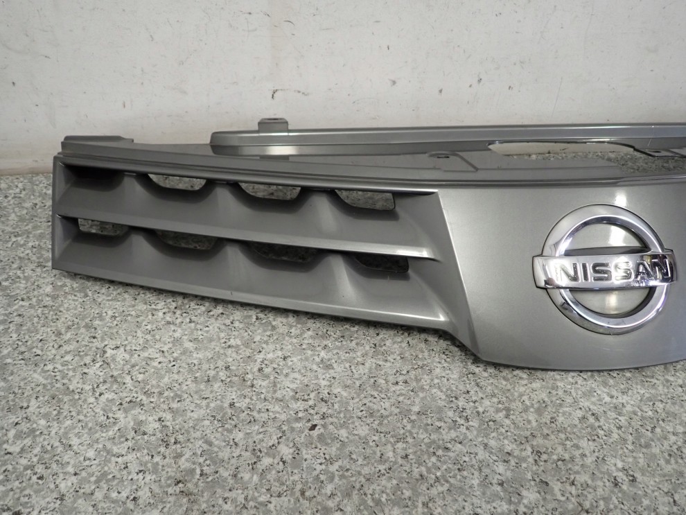 NISSAN NOTE 06-09 ATRAPA ZDERZAKA GRILL 3/9