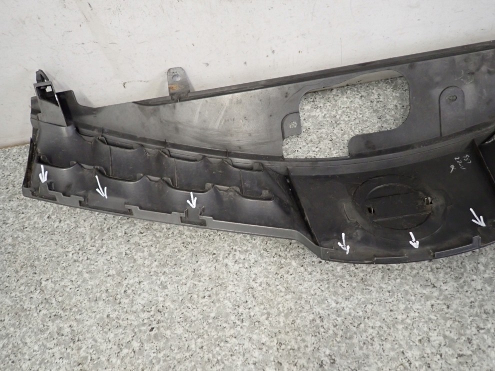 NISSAN NOTE 06-09 ATRAPA ZDERZAKA GRILL 5/9