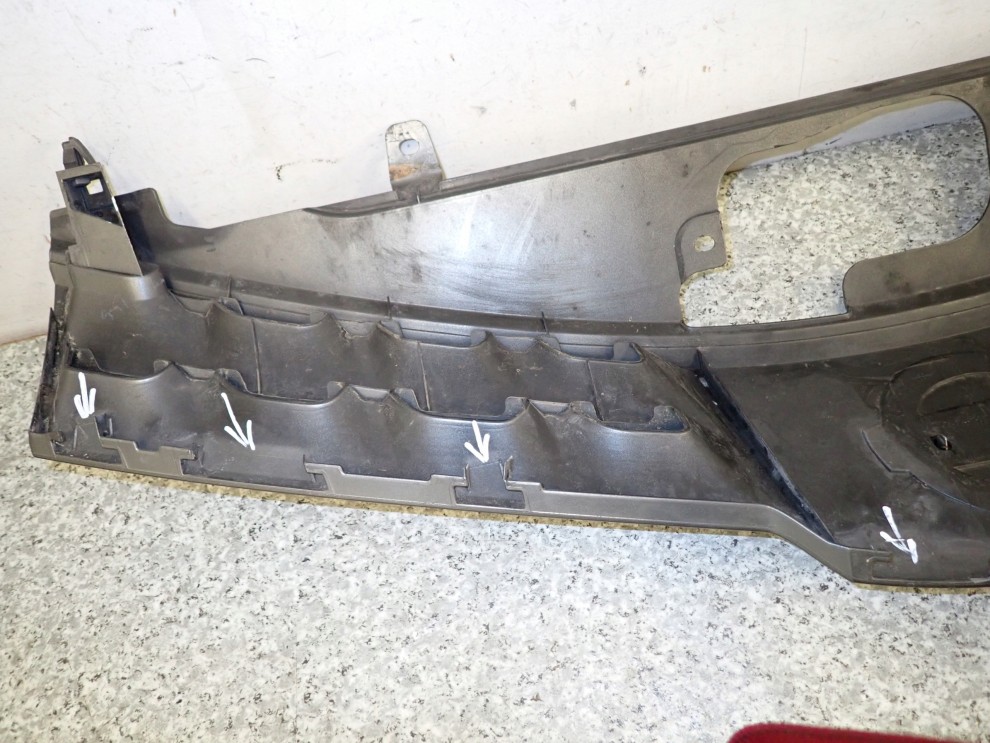 NISSAN NOTE 06-09 ATRAPA ZDERZAKA GRILL 7/9