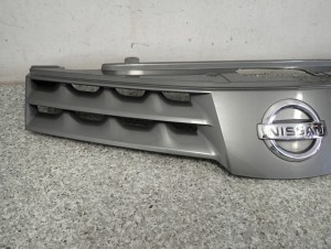 NISSAN NOTE 06-09 ATRAPA ZDERZAKA GRILL 3/9 MINIATURA
