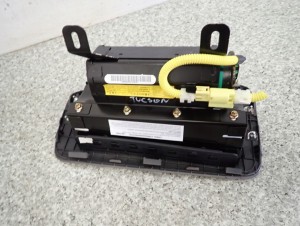 HYUNDAI TUCSON 04- PODUSZKI POWIETRZNE KOMPLET EUROPA 5/5 MINIATURA