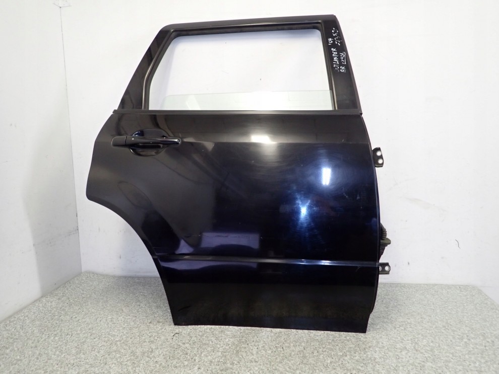 MITSUBISHI OUTLANDER 03-06 DRZWI TYLNE PRAWE X42 2/12