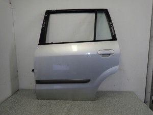 MAZDA PREMACY 99- DRZWI TYLNE LEWE