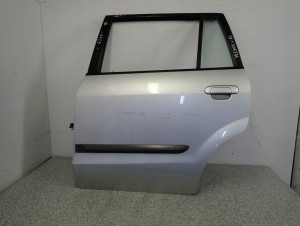MAZDA PREMACY 99- DRZWI TYLNE LEWE 2/11 MINIATURA