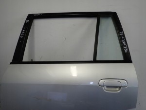 MAZDA PREMACY 99- DRZWI TYLNE LEWE 5/11 MINIATURA