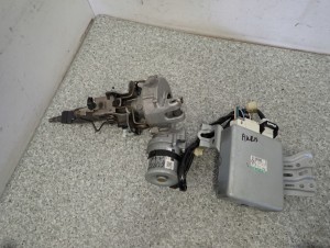 TOYOTA AURIS I 07-12 WSPOMAGANIE ELEKTRYCZNE KOLUMNA 4/7 MINIATURA