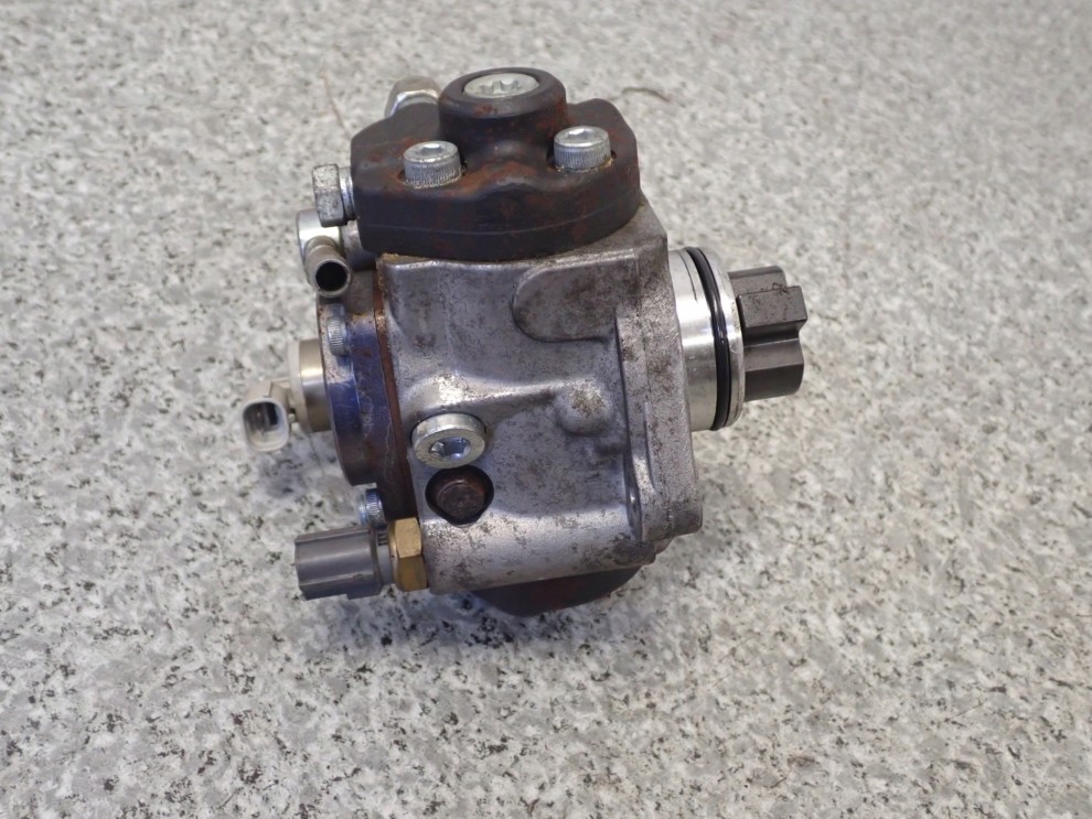 TOYOTA AVENSIS T27 2.2 D-CAT 09-15 POMPA WTRYSKOWA 4/5
