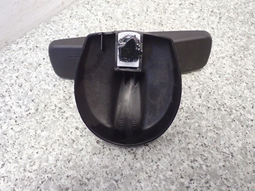 NISSAN NOTE 06-12 LUSTERKO WEWNĘTRZNE WSTECZNE CZUJNIK DESZCZU 4/4
