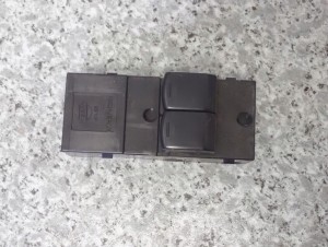 NISSAN MICRA K12 02-10 PANEL SZYB PRZEDNI LEWY 3/5 MINIATURA