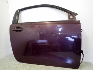 TOYOTA IQ 3D 08- DRZWI PRAWE 9AH