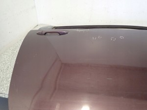 TOYOTA IQ 3D 08- DRZWI PRAWE 9AH 6/12 MINIATURA