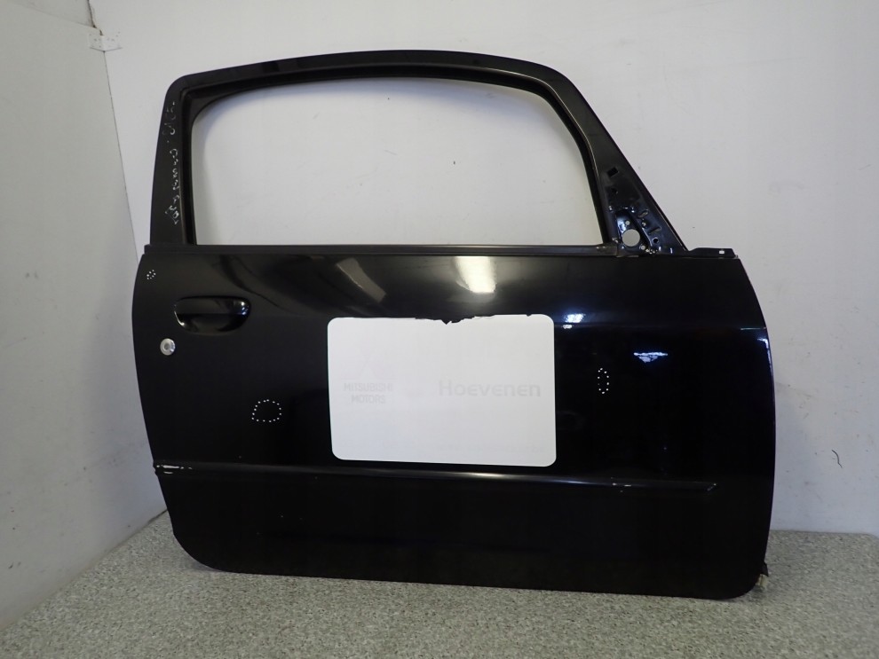 MITSUBISHI COLT 3d 04-09 DRZWI PRAWE X19 1/13