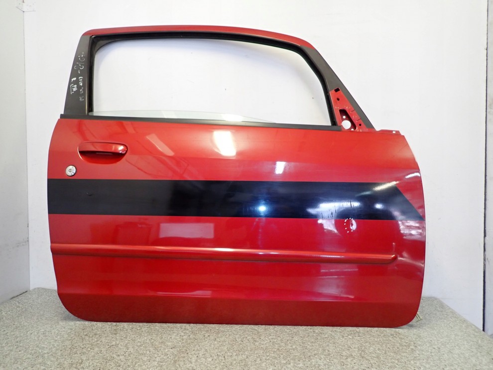MITSUBISHI COLT 3d 04-08 DRZWI PRAWE P34 1/12