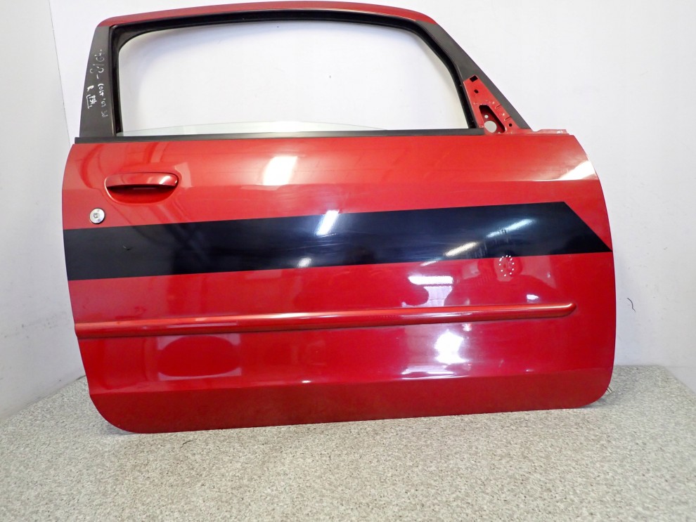 MITSUBISHI COLT 3d 04-08 DRZWI PRAWE P34 3/12
