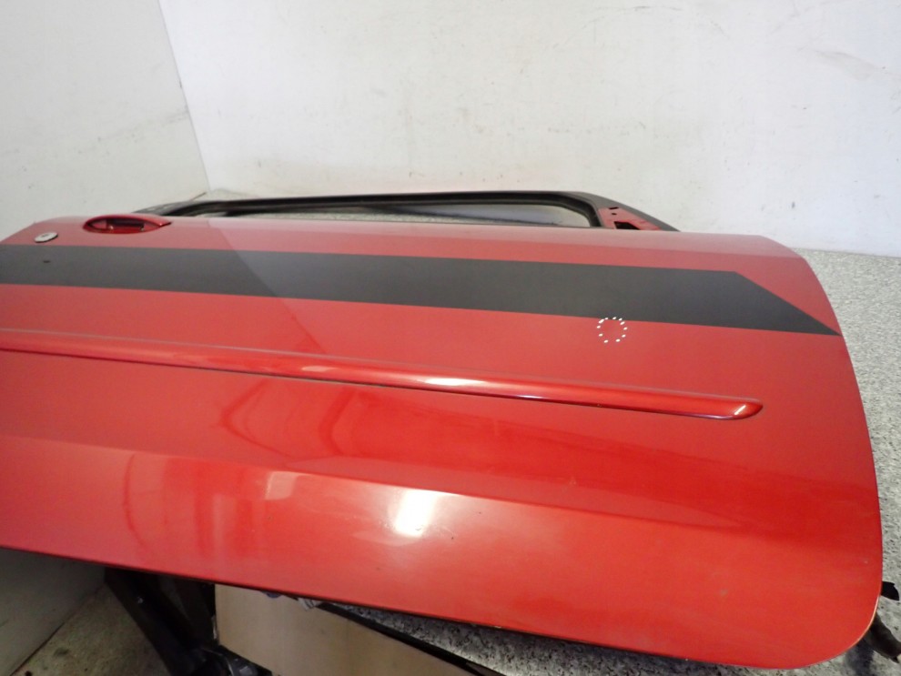 MITSUBISHI COLT 3d 04-08 DRZWI PRAWE P34 6/12