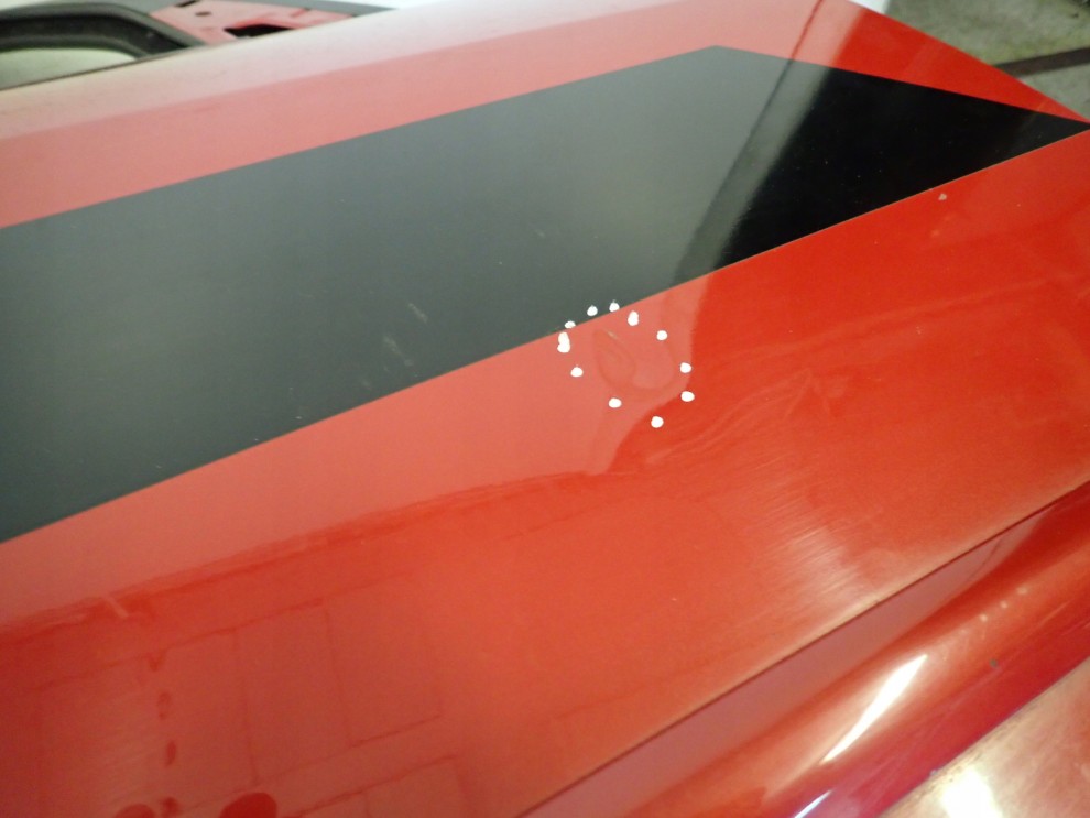 MITSUBISHI COLT 3d 04-08 DRZWI PRAWE P34 8/12