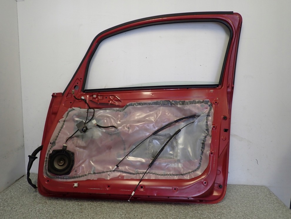 MITSUBISHI COLT 3d 04-08 DRZWI PRAWE P34 9/12