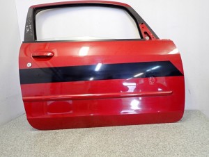 MITSUBISHI COLT 3d 04-08 DRZWI PRAWE P34 3/12 MINIATURA