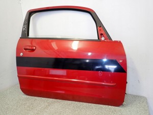 MITSUBISHI COLT 3d 04-08 DRZWI PRAWE P34 4/12 MINIATURA