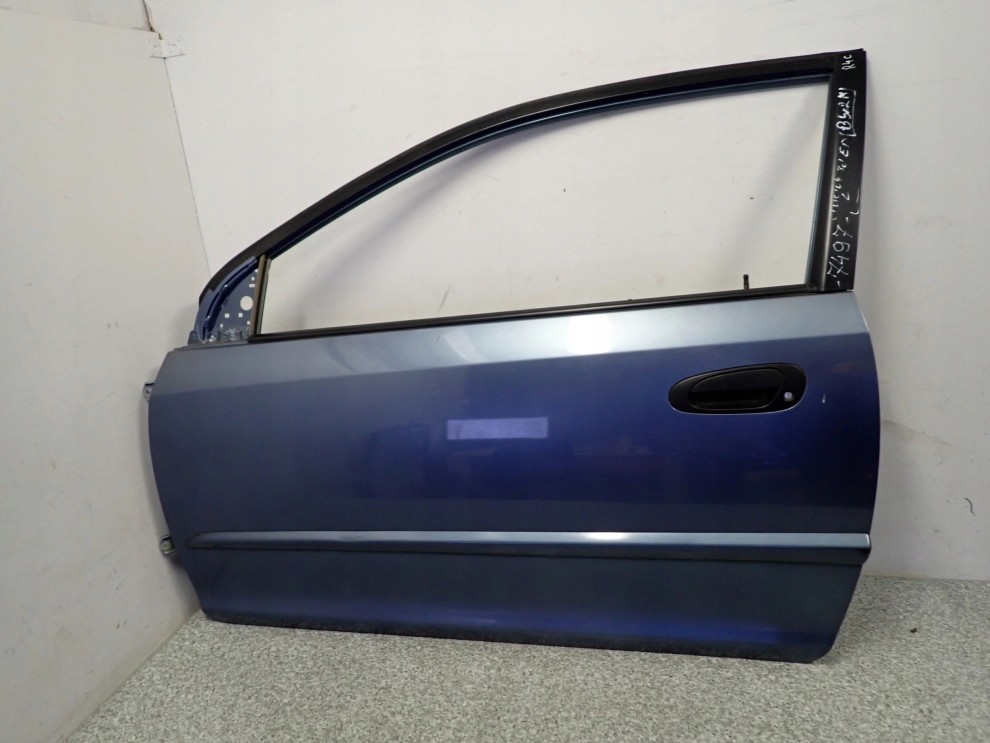 HONDA CIVIC 3d EP VII GEN 01-05 DRZWI LEWE B512M 1/13