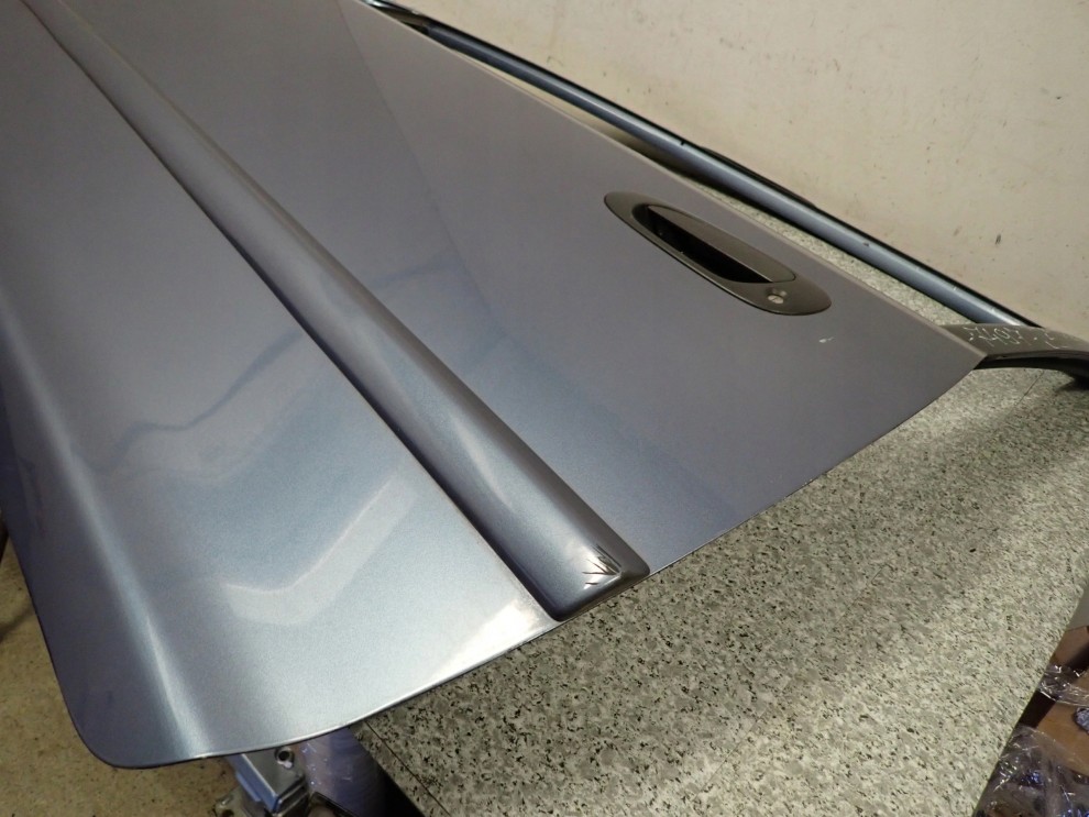 HONDA CIVIC 3d EP VII GEN 01-05 DRZWI LEWE B512M 6/13